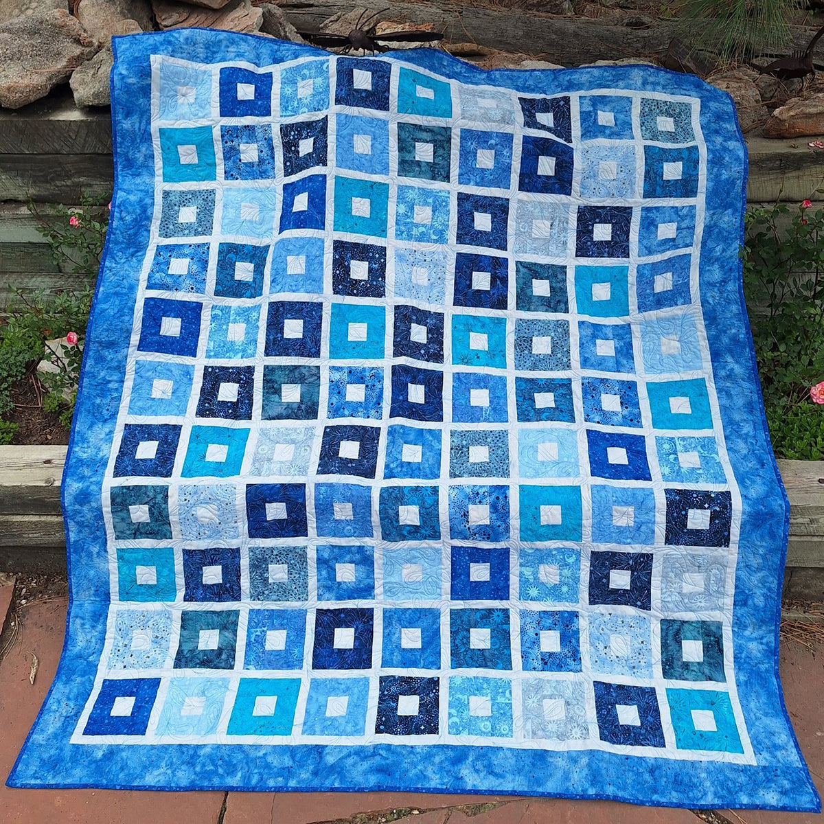 Sashy Squares