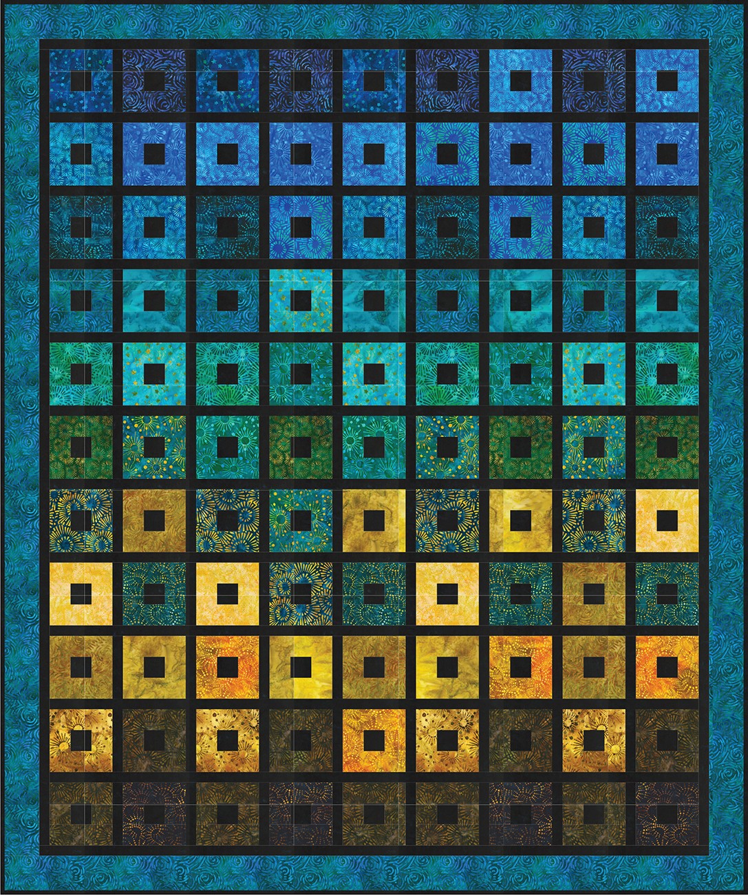 Sashy Squares