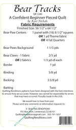 Bear Tracks
