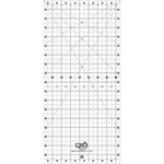 Crystal Non-Slip Ruler 8-1/2in x 18-1/2in