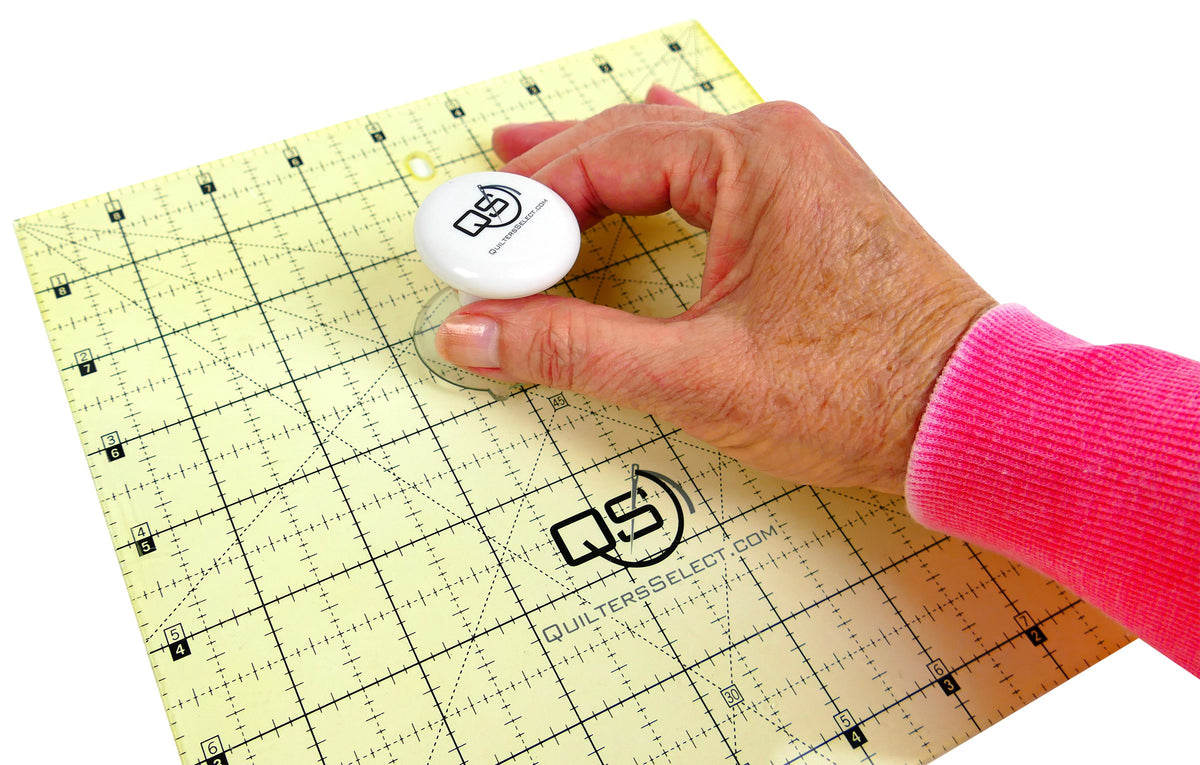 Select Ruler Handle