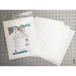 Quilters Select Press N Bond Ultra 8-1/2in x 11in 12pk