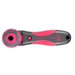 Quilter's Select 45mm Rotary Cutter Pink
