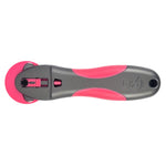 Quilter's Select 45mm Rotary Cutter Pink