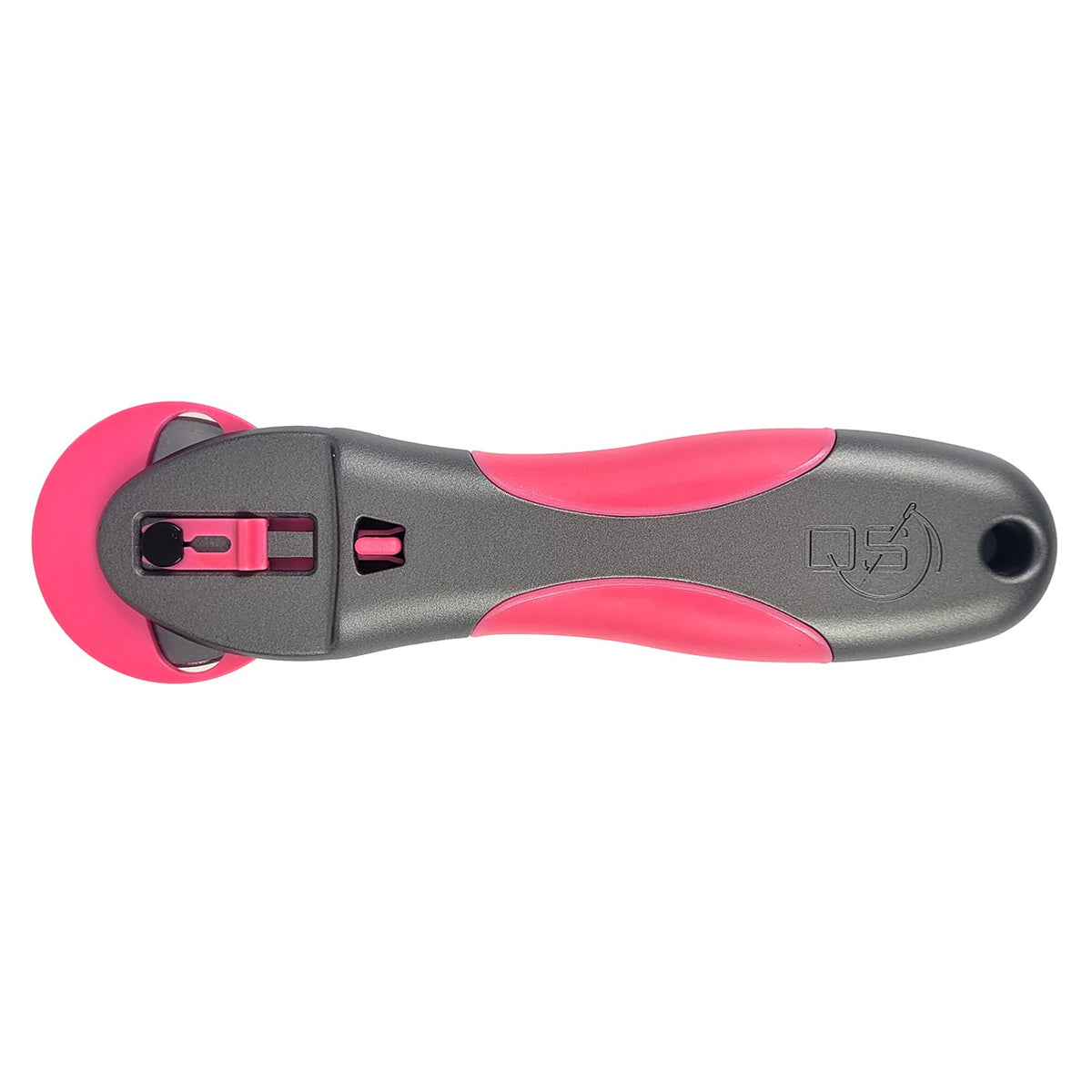 Quilter's Select 45mm Rotary Cutter Pink