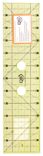 Non-Slip Ruler 3in x 12in