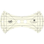 Precision Machine Quilting Ruler: Sew Many Circles