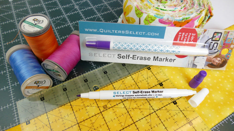 Select Self-Erase Marker
