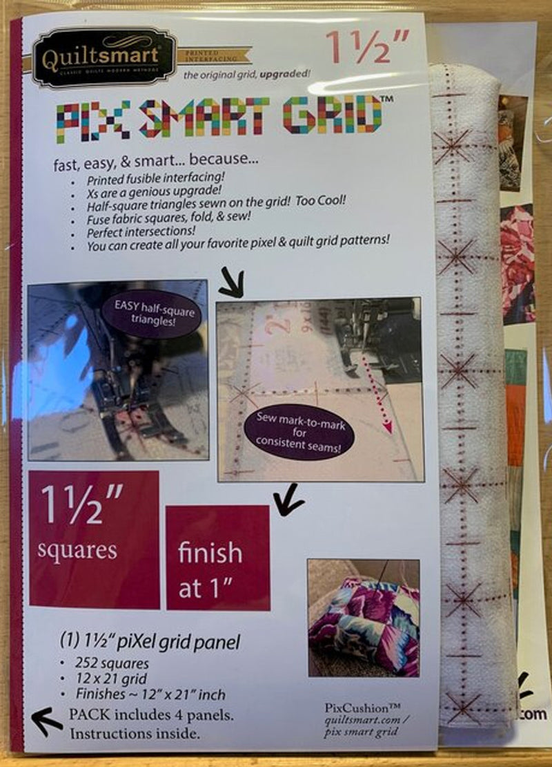 1-1/2in Pix Smart Grid