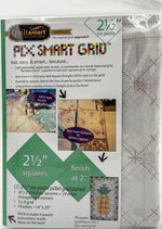 2-1/2in Smart Grid On Point