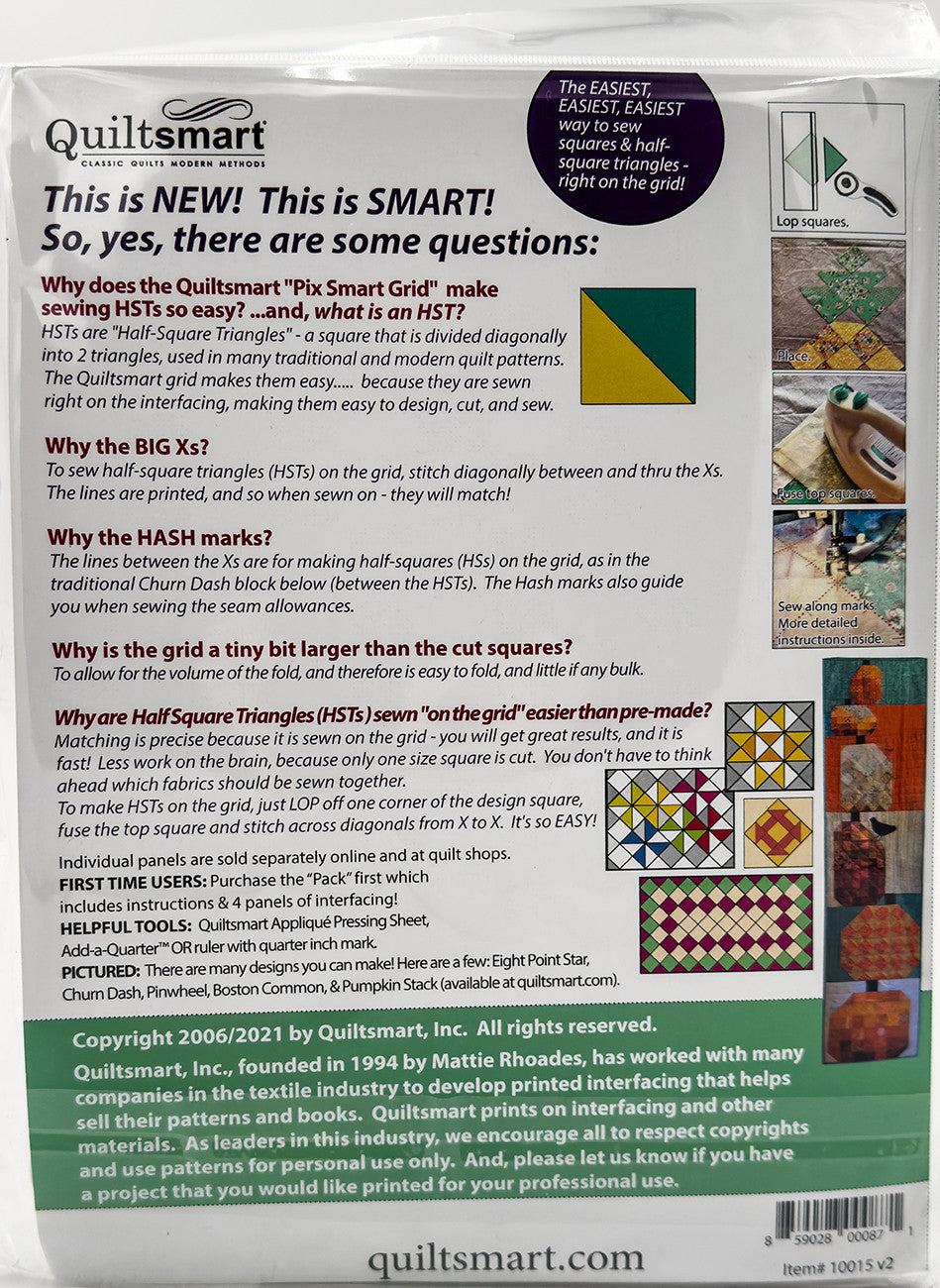 2-1/2in Smart Grid On Point