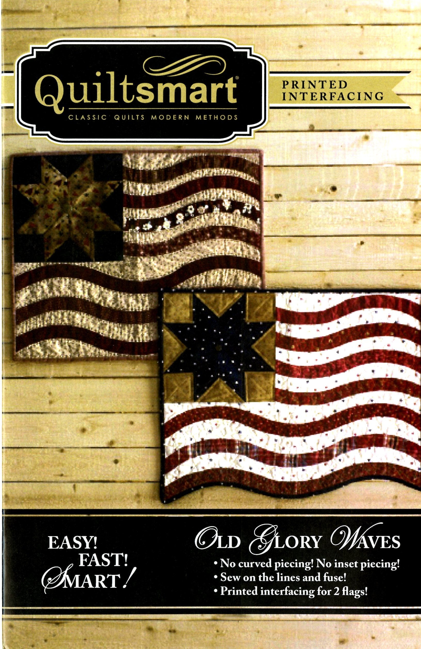 Old Glory Waves Fun Pack