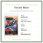 Product Specifications – Techy Rest