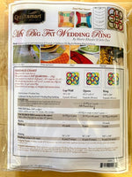 My Big Fat Easy Wedding Ring