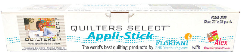 Select Appli-Stick 20in x 25yds