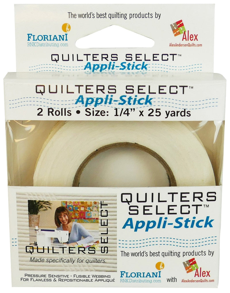 Select Appli-Stick 1/4in x 25yds