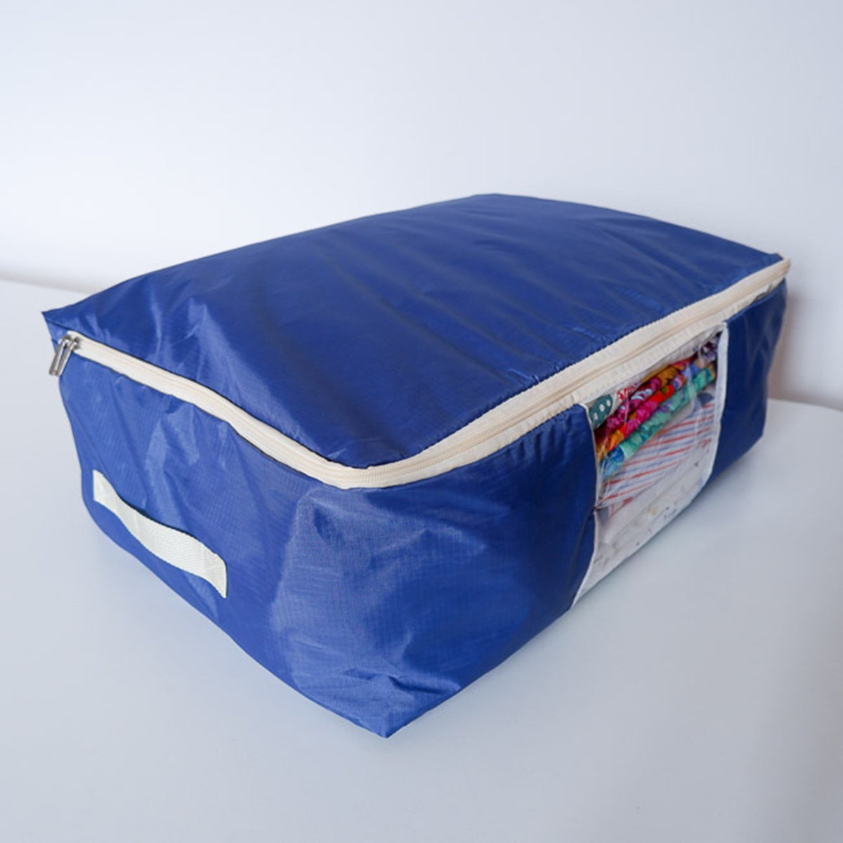 Quilt Storage Bag Night Fall Blue