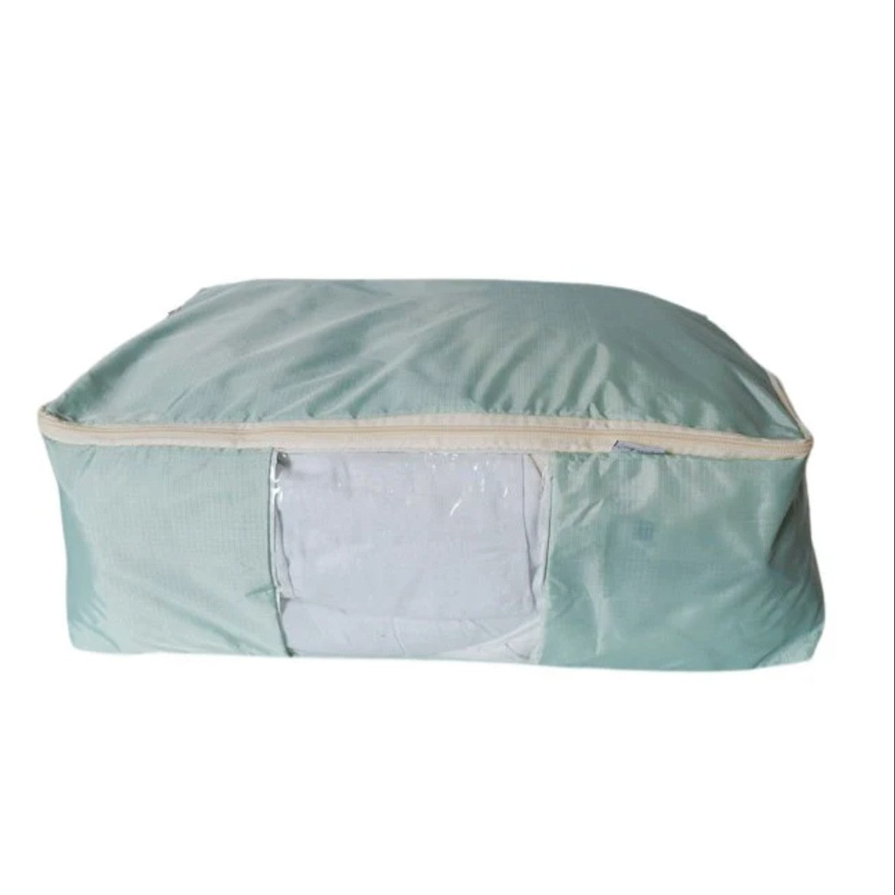 Quilt Storage Bag Winter Green
