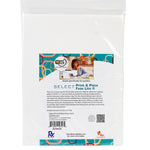 Quilters Select Print & Piece Fuse Lite 8-1/2in x 11in 25pk