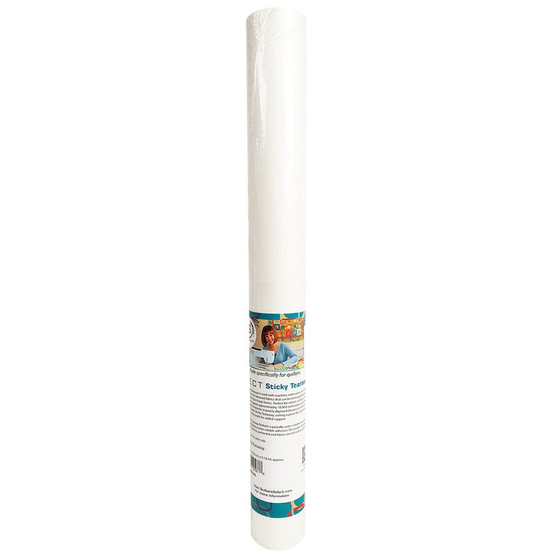 Select Sticky Tearaway 20in x 10yds