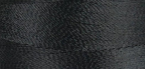 Para-Cotton Poly 80wt 2500yd Black