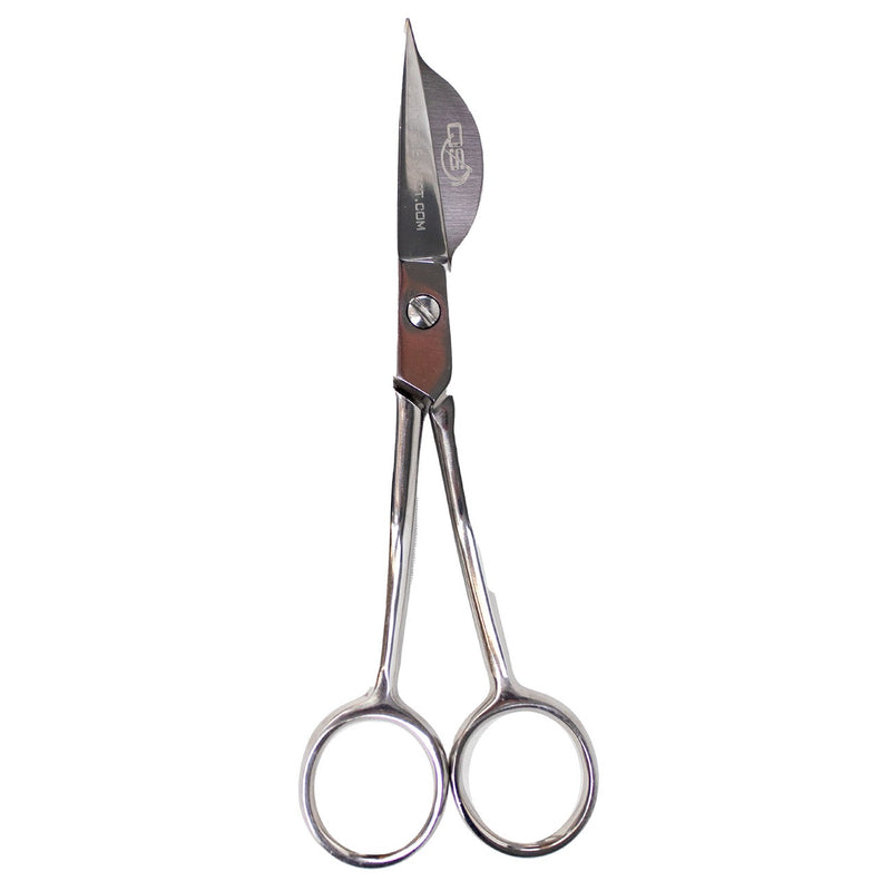 Quilters Select WAVE Applique Scissor Right Hand