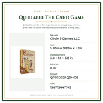 Product Specifications – Quiltable The Card Game