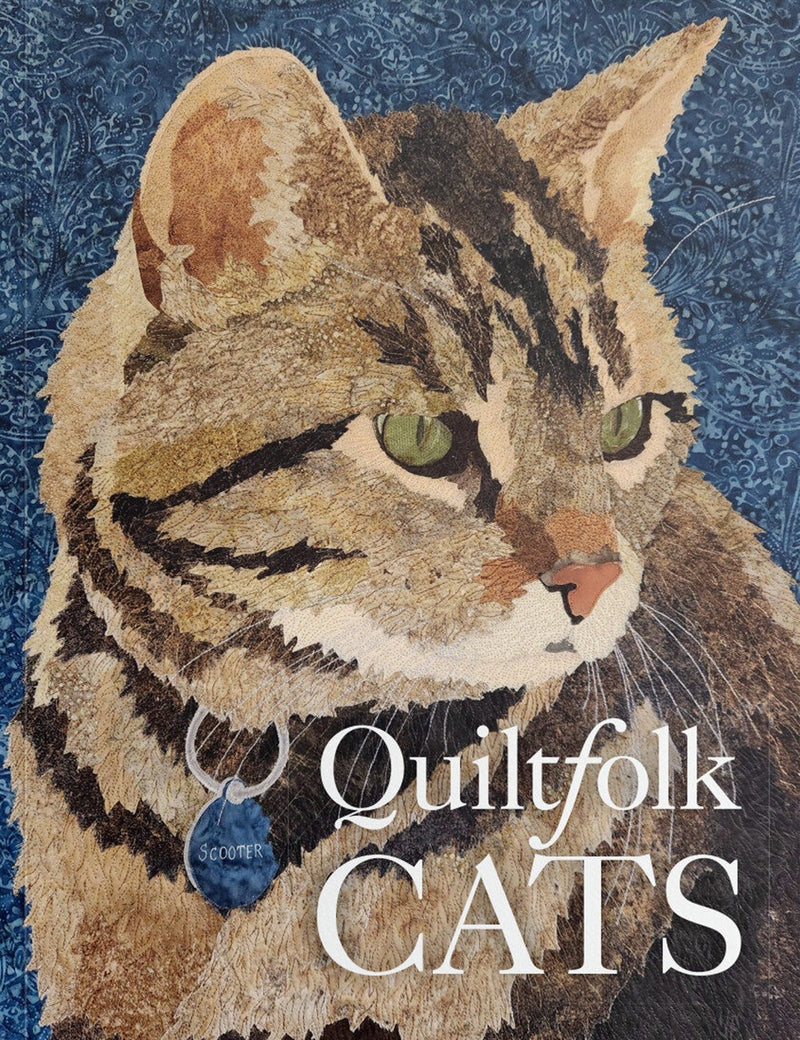 Quiltfolk Cats