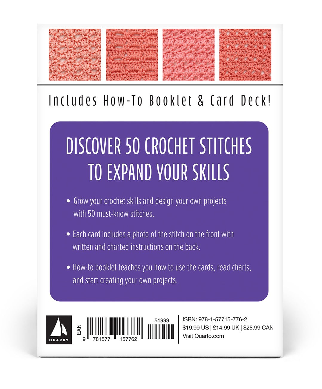 The Crochet Stitch Box