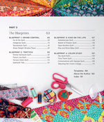 Anna Maria's Blueprint Quilting