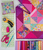 Anna Maria's Blueprint Quilting