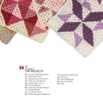 Patchwork Granny Square Blankets