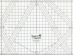 Ruler Square In A Square 9in x 12in