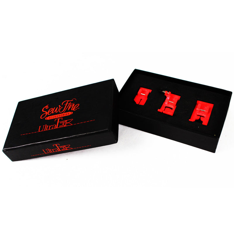 Ultra-T Presser Foot Kit