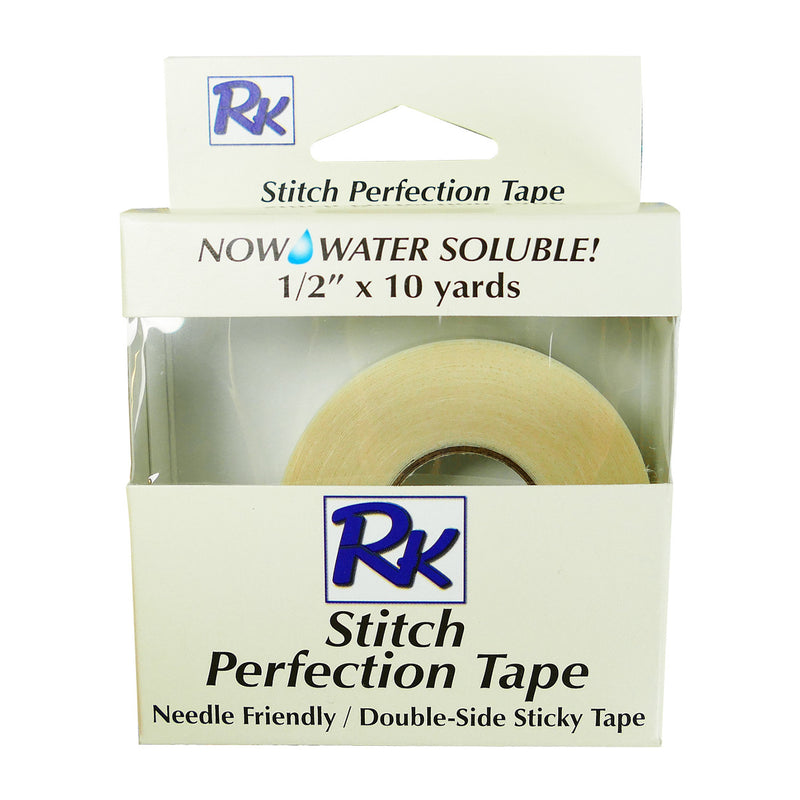 Stitch Perfection Tape 1/2in x 10yds