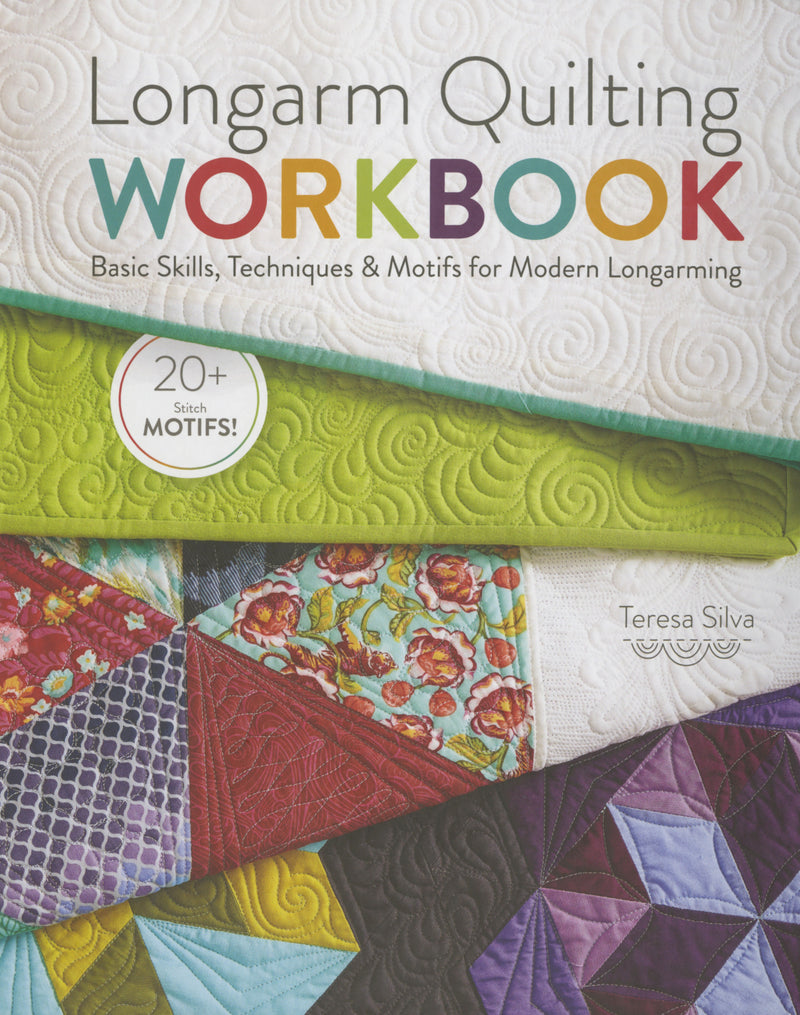 Longarm Quilting Workbook