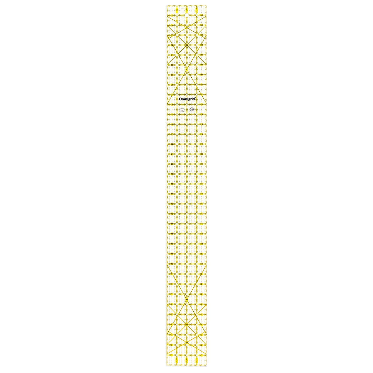 Omnigrid Ruler 4in x 36in