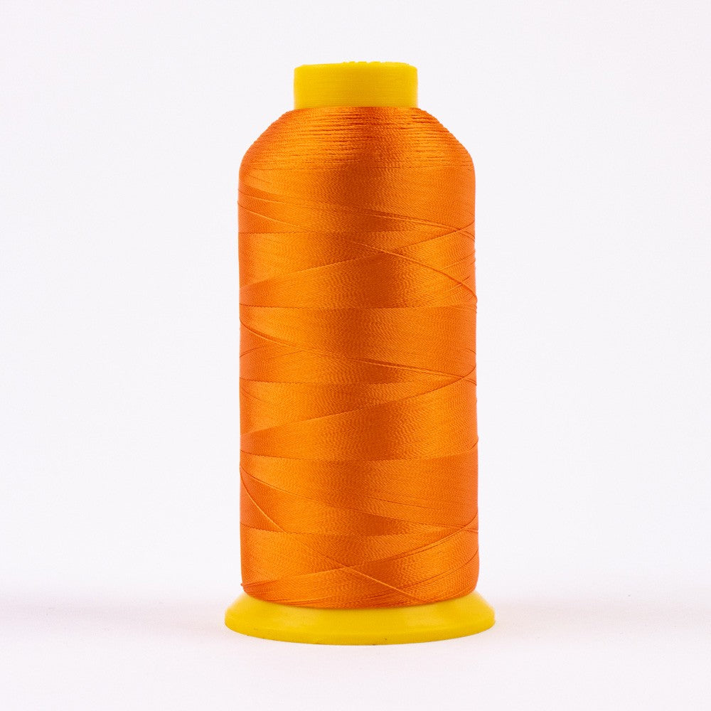 Splendor 40wt 2ply Rayon 4572m Med Tangerine