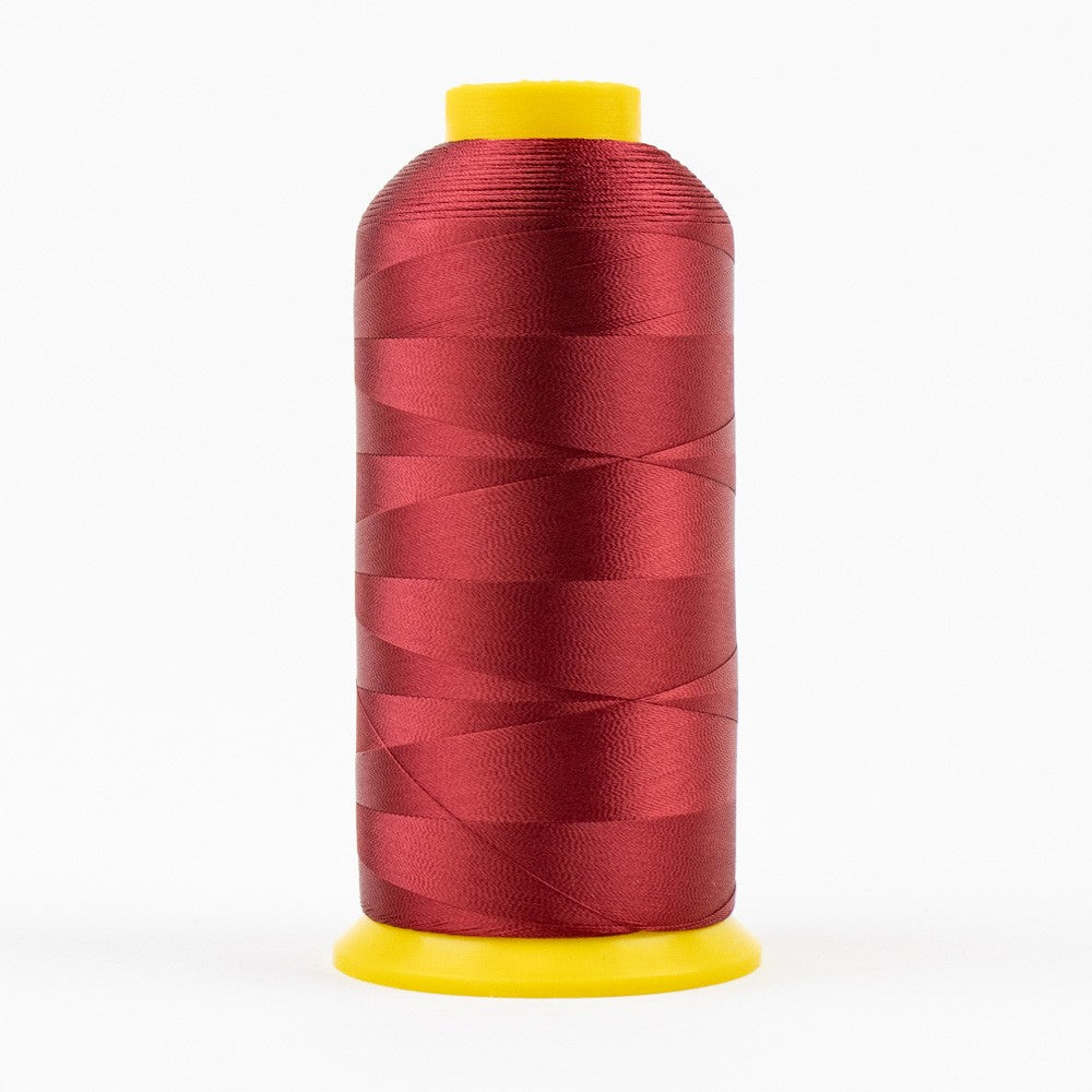 Splendor 40wt 2ply Rayon 4572m Deep Red