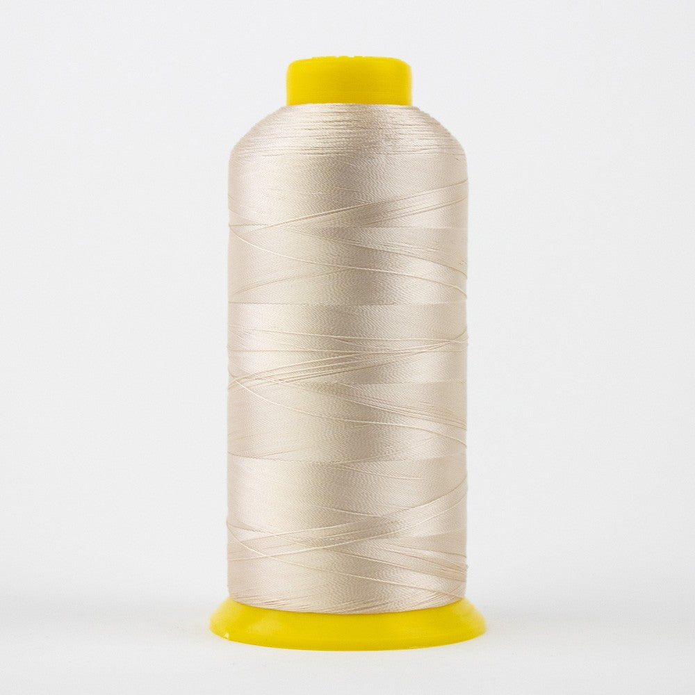 Splendor 40wt 2ply Rayon 4572m Sheer Ivory