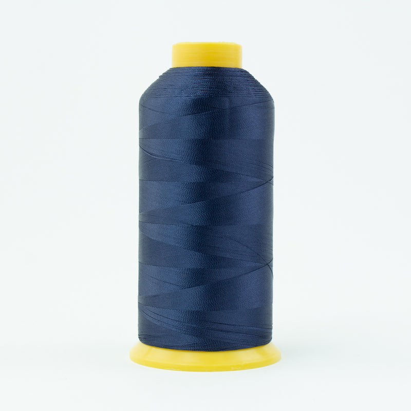 Splendor 40wt 2ply Rayon 4572m Blue Velvet