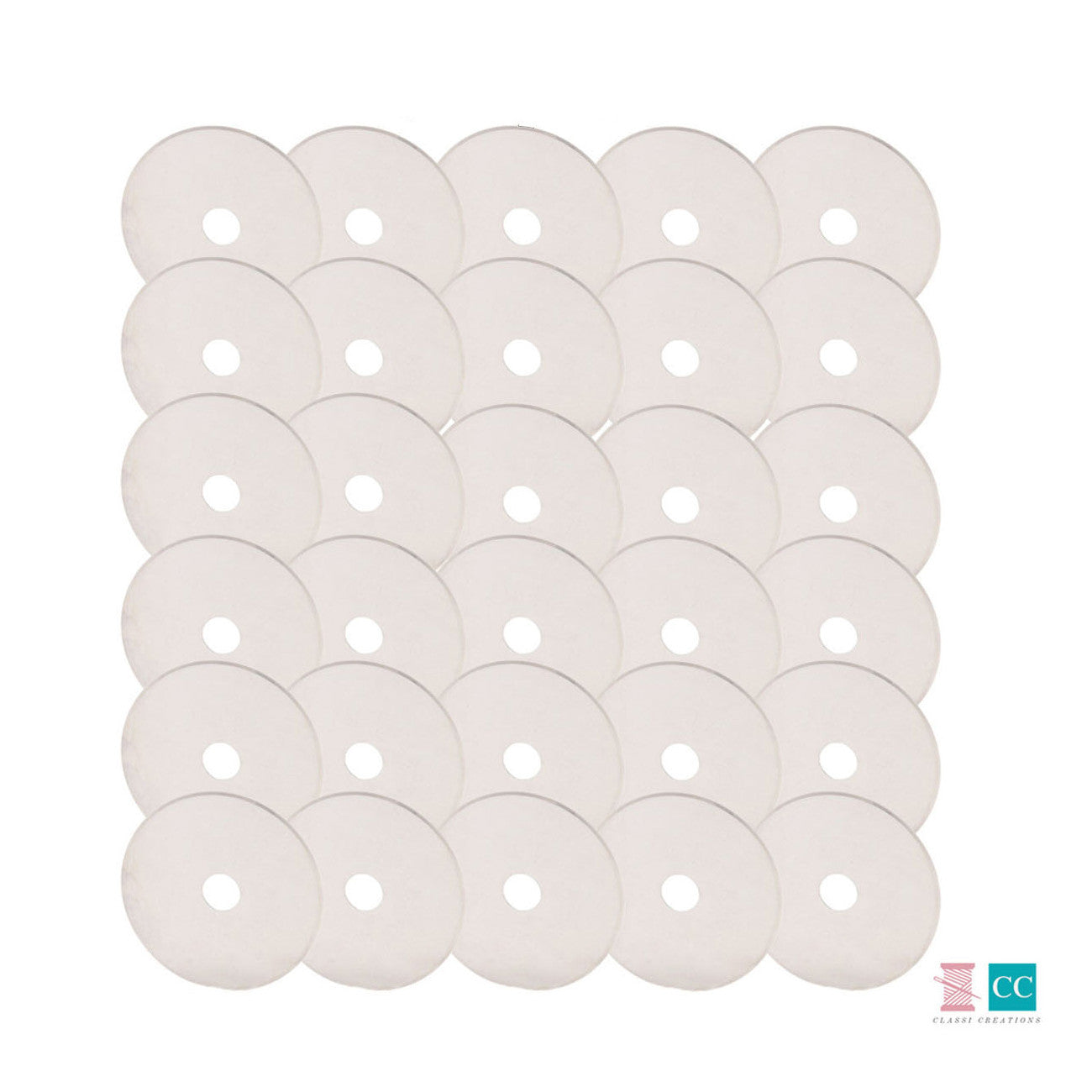 Classi 45mm Blades 50pk
