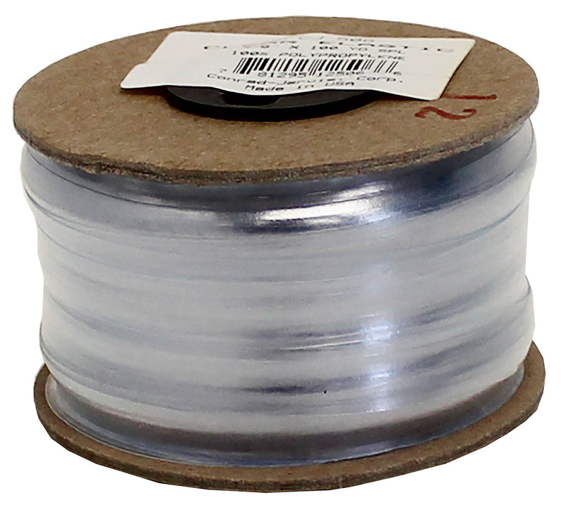 Clear Elastic 3/8in x 100yd