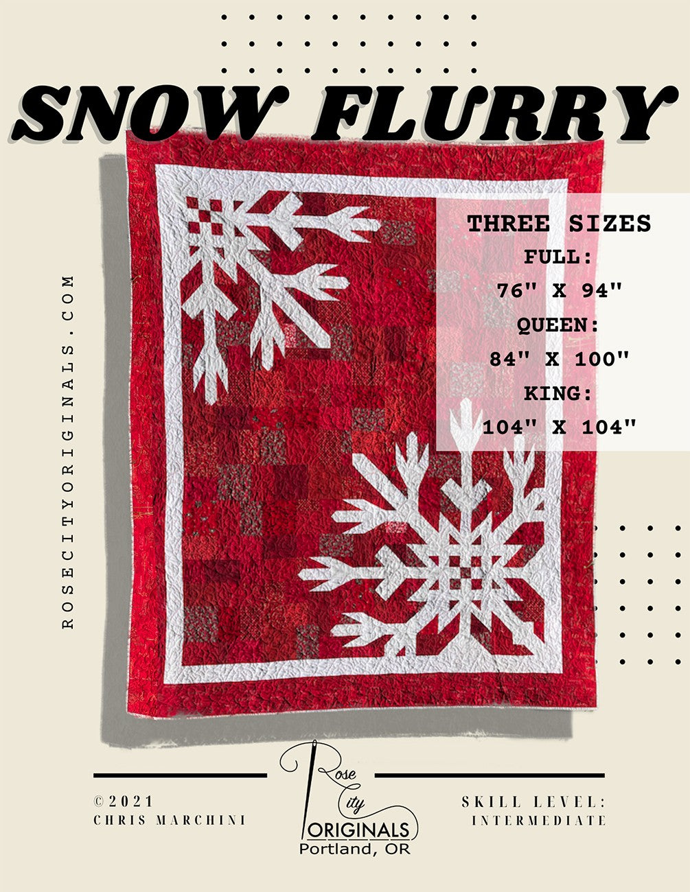 Snow Flurry