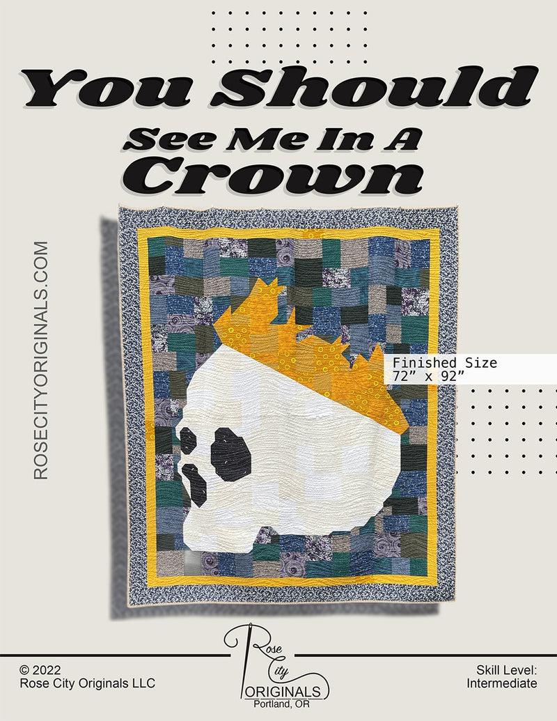 You Should See Me In A Crown