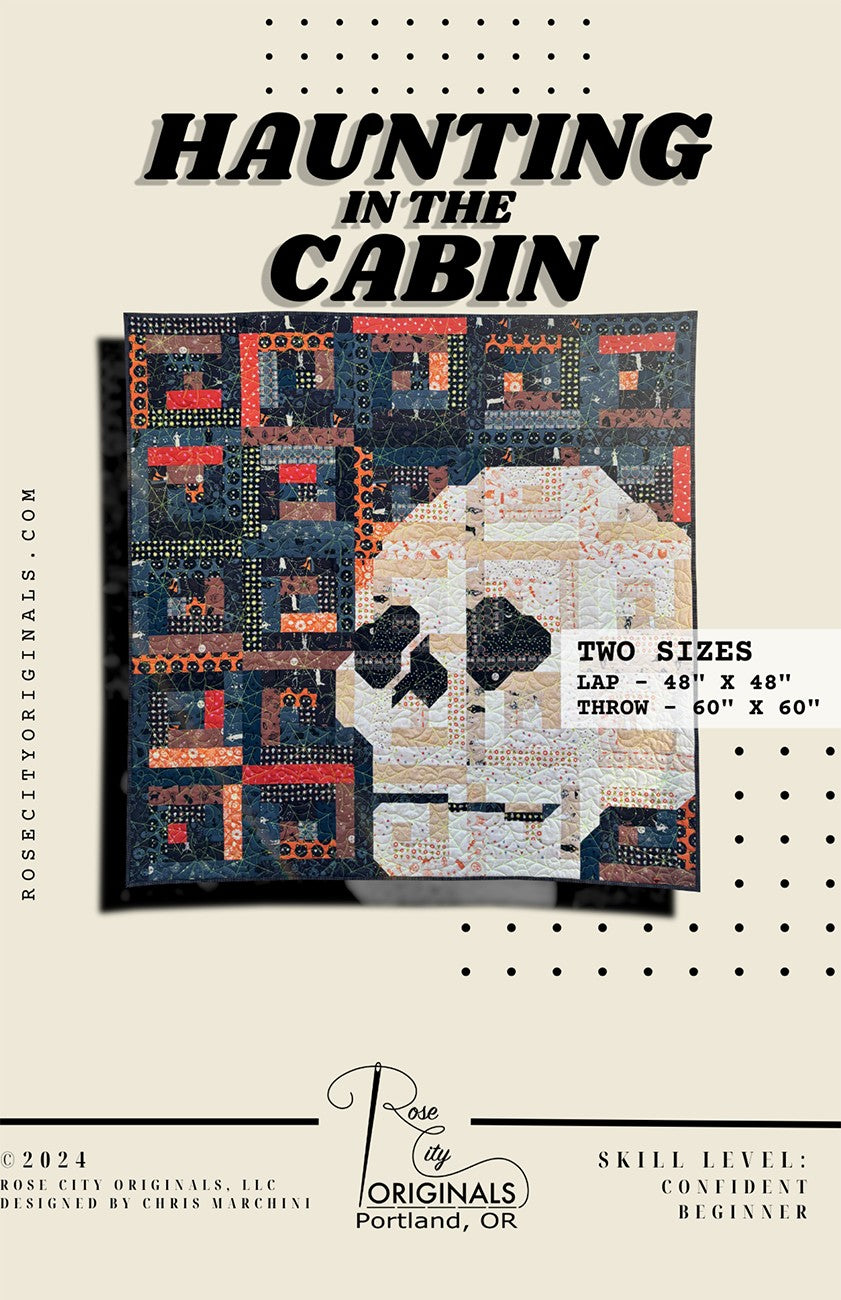 Haunting in the Cabin