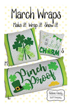 March Wraps