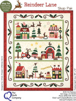 Reindeer Lane Shop Pak