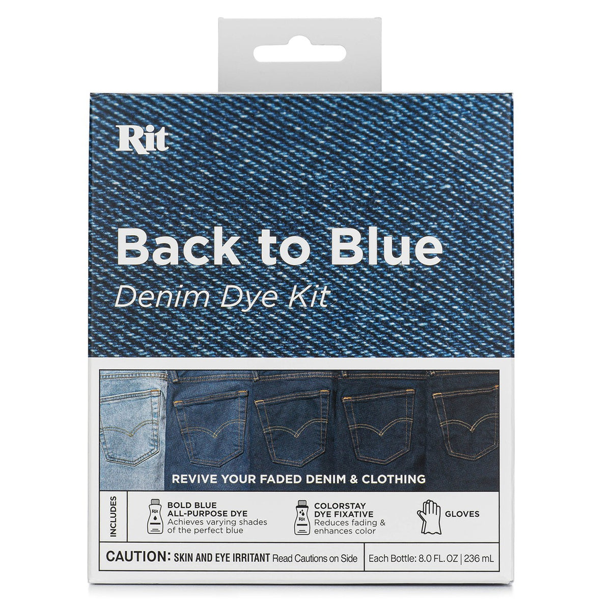 Rit Back to Blue Kit