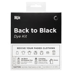 Rit Dye Back to Black Kit